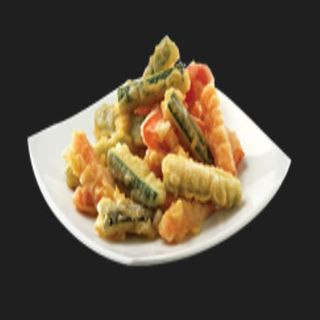 116-Tempura De Verduras