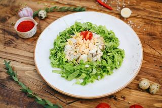 Салат "Нежность"