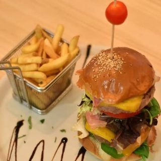 Hamburguesa original