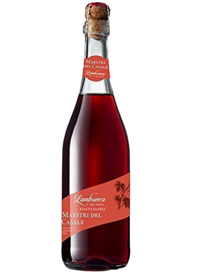 Vino Lambrusco Maestri Del Casale (750 Ml.)