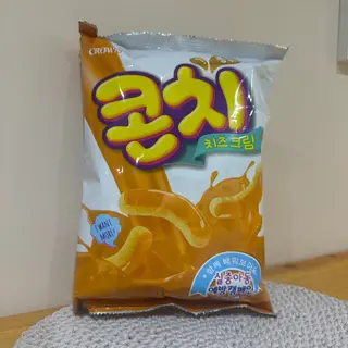 Кукурузные палочки с карамелью