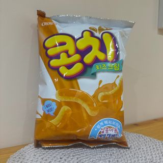 Кукурузные палочки с карамелью