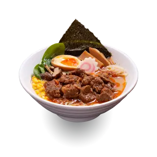 Beef ramen