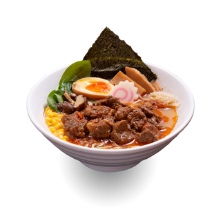 Beef ramen