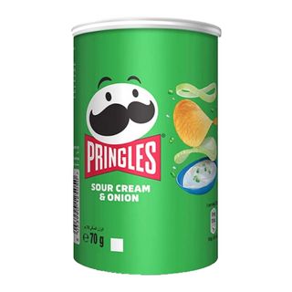 Pringles Verde 70Gr