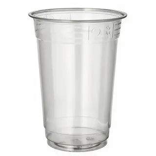 Vaso de plástico 0,4L
