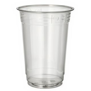Vaso de plástico 0,4L