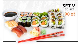 Set V 30szt