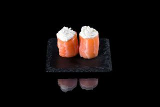 Joy salmone e Philadelphia