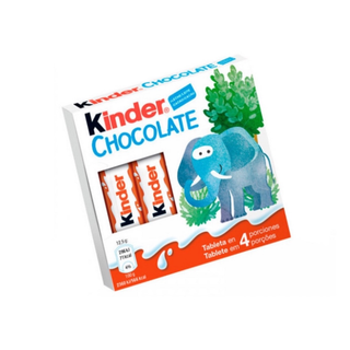 Barritas Kinder T4