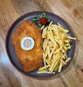 Cordon bleu piletina