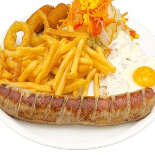 Combinado de Butifarra