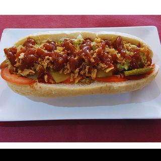 HOT DOG KRAKUS 1