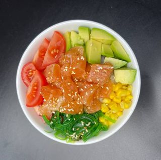 Боул з лососем (350 г)