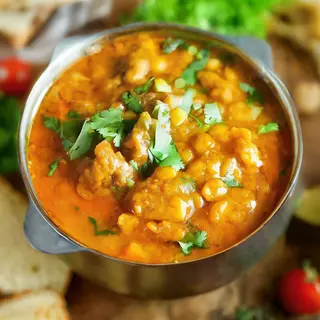 Pollo Dhansak