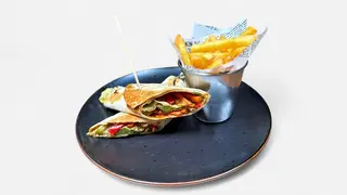Burrito ''Dendilon'' posno