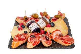Box aperitivo "Il tagliere"