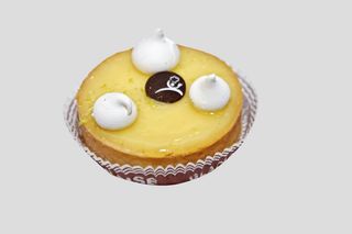 Tartelette Citron