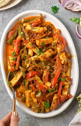 Subzi Jalfrezi
