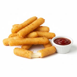 Finger de mozzarella (5 uds.)