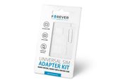 3 в 1 Nano Micro Standard Sim адаптер Forever