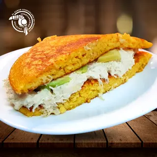 Cachapa Reina Pepiada
