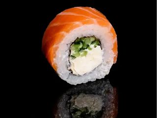 Philadelphia z łososiem (270g)