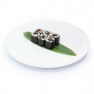 50. Unagi maki - 6 pezzi