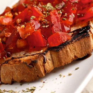 Bruschetta Mista