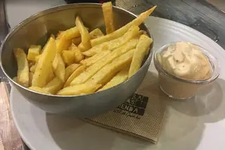 Patatas Clásicas