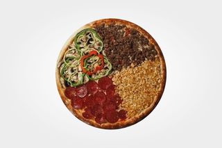 Пицца 4 сезона