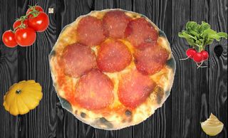 Pizza Aromatica