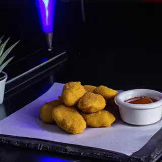 Nuggets De Pollo (8 Uds.)