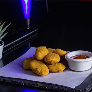 Nuggets De Pollo (8 Uds.)