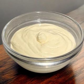 Salsa mayonesa