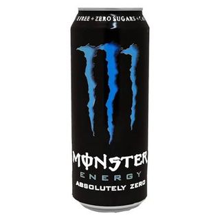 Monster Absolutely Zero (50cl.)
