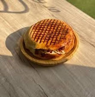 Донер в тандыре с курицей