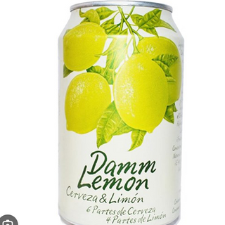 Damm limón