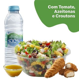 Menu Salada Feta & Pasta