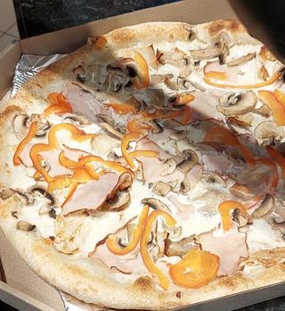 Піца Франческана 28 см