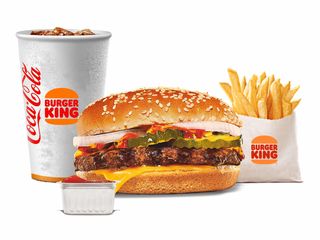 Чизбургер Комбо