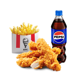 МЕНЮ 5 СТРІПСІВ