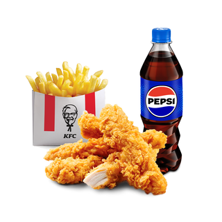 МЕНЮ 5 СТРІПСІВ