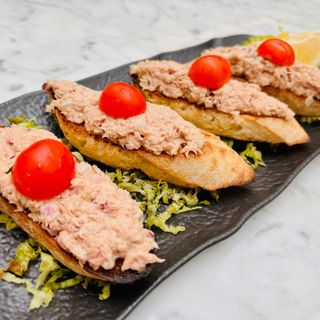 Bruschete tuna 250g