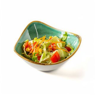 07.- Ensalada Yasai