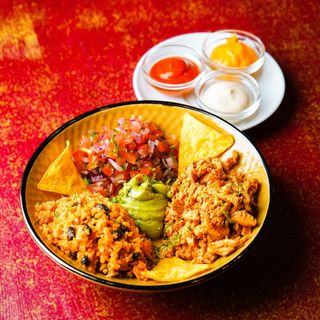 Pollo Loco bowl