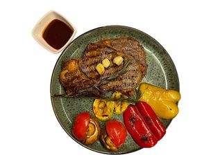 Стейк Рибай