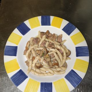 Fusilli al ferretto 