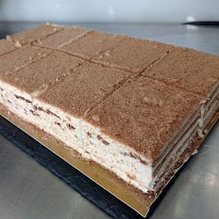 Bolo de Bolacha