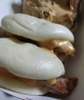 Hirata bao buns